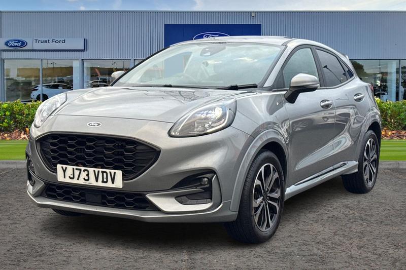 Used Ford Puma 2024 for sale - 76972046: Photo 5