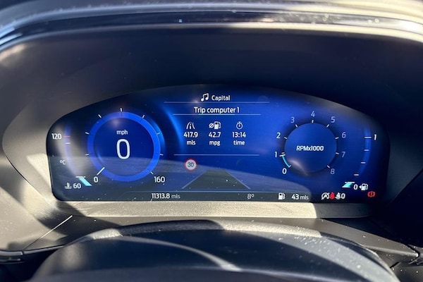 Used Ford Focus 2024 for sale - 74010930: Photo 13