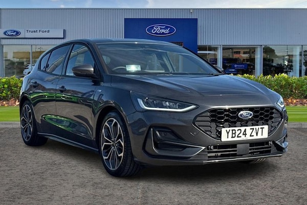 Used Ford Focus 2024 for sale - 74010930: Photo 1