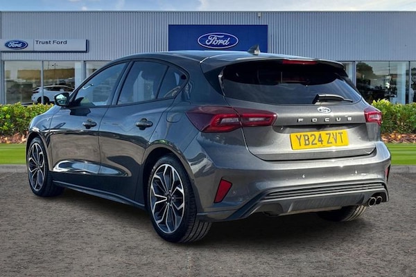 Used Ford Focus 2024 for sale - 74010930: Photo 2