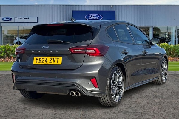 Used Ford Focus 2024 for sale - 74010930: Photo 4