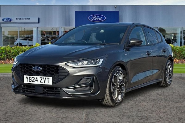 Used Ford Focus 2024 for sale - 74010930: Photo 5