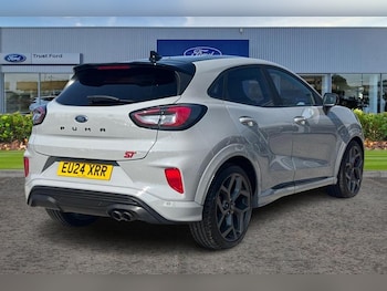 Used Ford Puma 2024 for sale - 79226431: Photo