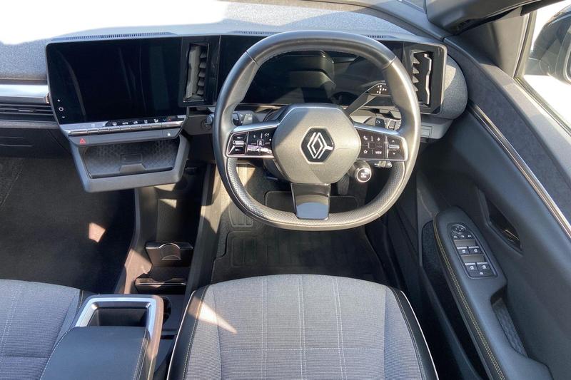 Used Renault Megane E Tech 2023 for sale - 77975872: Photo 11