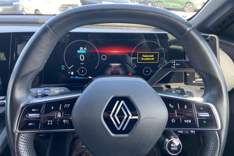 Used Renault Megane E Tech 2023 for sale - 77975872: Photo 12