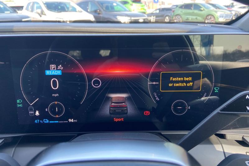 Used Renault Megane E Tech 2023 for sale - 77975872: Photo 13