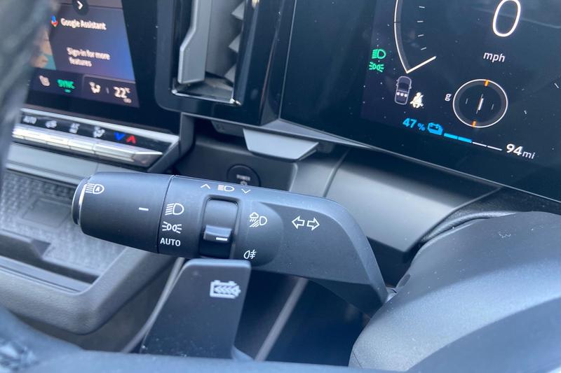 Used Renault Megane E Tech 2023 for sale - 77975872: Photo 14