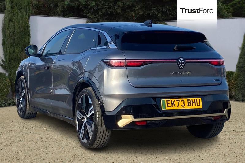 Used Renault Megane E Tech 2023 for sale - 77975872: Photo 2