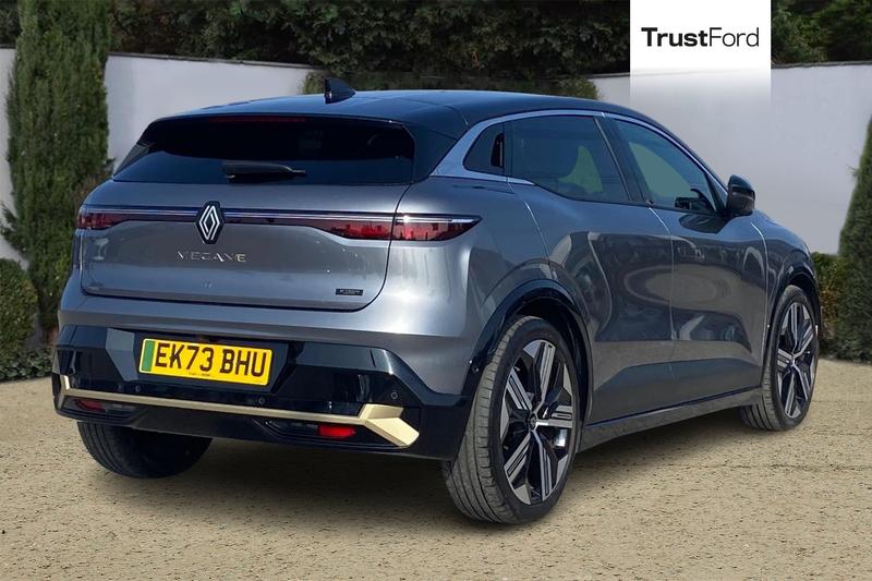 Used Renault Megane E Tech 2023 for sale - 77975872: Photo 4