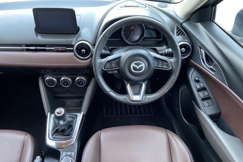 Used Mazda CX-3 2018 for sale - 77825932: Photo 11