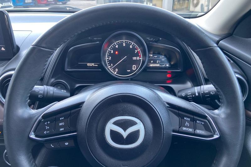 Used Mazda CX-3 2018 for sale - 77825932: Photo 12