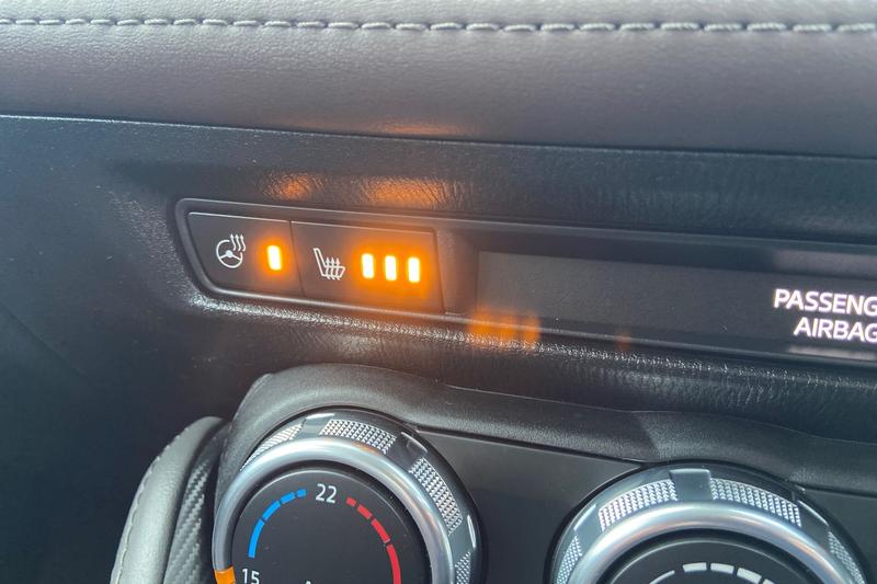 Used Mazda CX-3 2018 for sale - 77825932: Photo 25