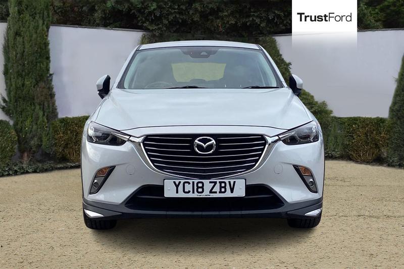 Used Mazda CX-3 2018 for sale - 77825932: Photo 6