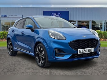Used Ford Puma 2024 for sale - 75632662: Photo