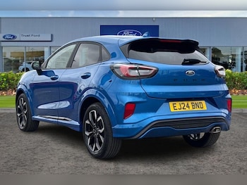 Used Ford Puma 2024 for sale - 75632662: Photo