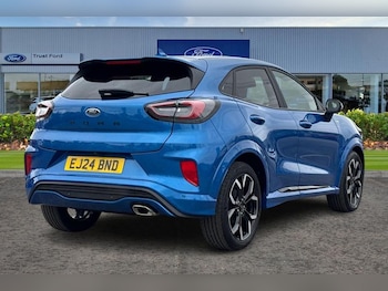 Used Ford Puma 2024 for sale - 75632662: Photo