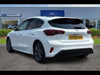 Used Ford Focus 2022 for sale - 74871629: Photo