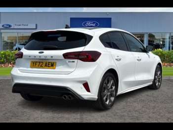 Used Ford Focus 2022 for sale - 74871629: Photo