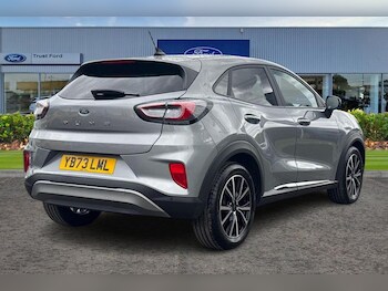 Used Ford Puma 2023 for sale - 78644138: Photo