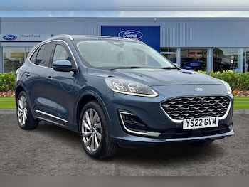 Used Ford Kuga 2022 for sale - 77848581: Photo