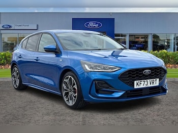 Used Ford Focus 2023 for sale - 78486881: Photo