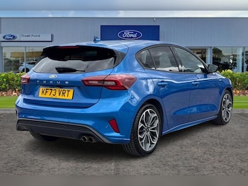 Used Ford Focus 2023 for sale - 78486881: Photo