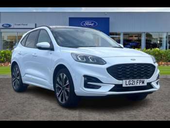 2021 - 2.5 PHEV ST-Line X Edition 5dr CVT- With Drivers Assistance Pack Automatic