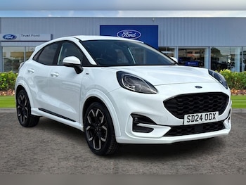 Used Ford Puma 2024 for sale - 79159794: Photo