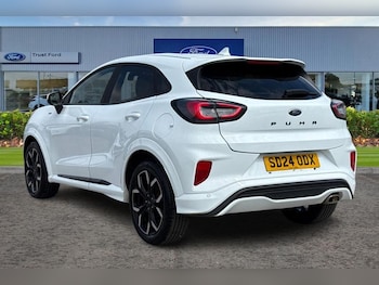 Used Ford Puma 2024 for sale - 79159794: Photo
