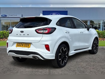 Used Ford Puma 2024 for sale - 79159794: Photo