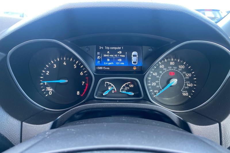 Used Ford Focus 2017 for sale - 77088214: Photo 13