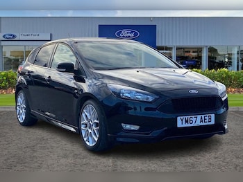 Ford Focus feature image