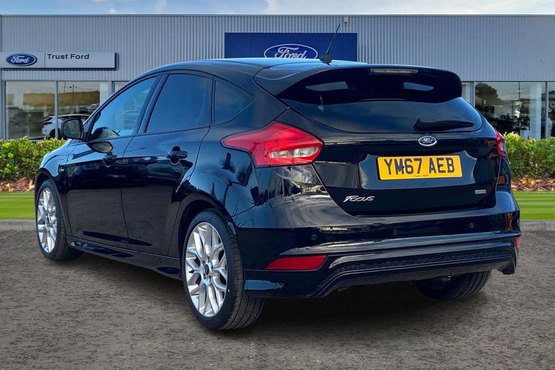 Used Ford Focus 2017 for sale - 77088214: Photo 2