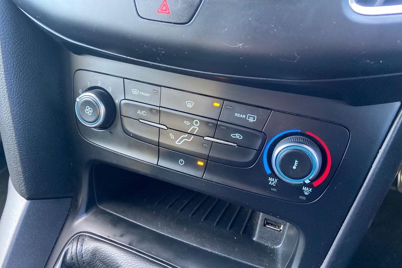 Used Ford Focus 2017 for sale - 77088214: Photo 24