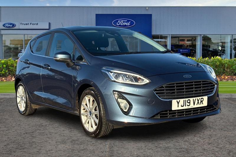 Used Ford Fiesta 2019 for sale - 76782368: Photo 1
