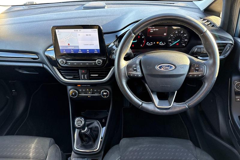 Used Ford Fiesta 2019 for sale - 76782368: Photo 11