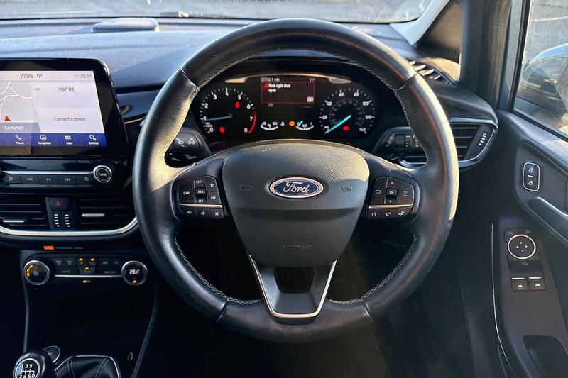 Used Ford Fiesta 2019 for sale - 76782368: Photo 12