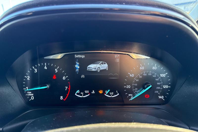 Used Ford Fiesta 2019 for sale - 76782368: Photo 13