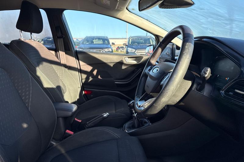 Used Ford Fiesta 2019 for sale - 76782368: Photo 17