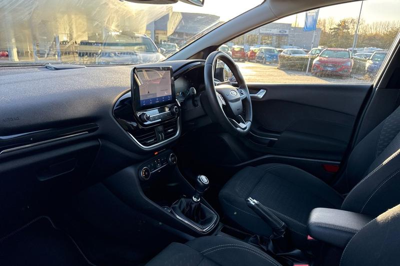 Used Ford Fiesta 2019 for sale - 76782368: Photo 18