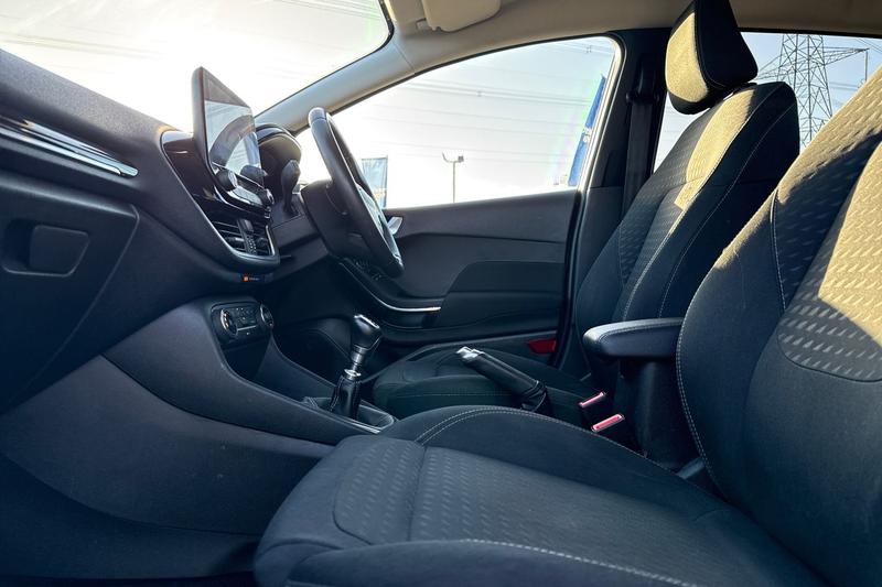 Used Ford Fiesta 2019 for sale - 76782368: Photo 19