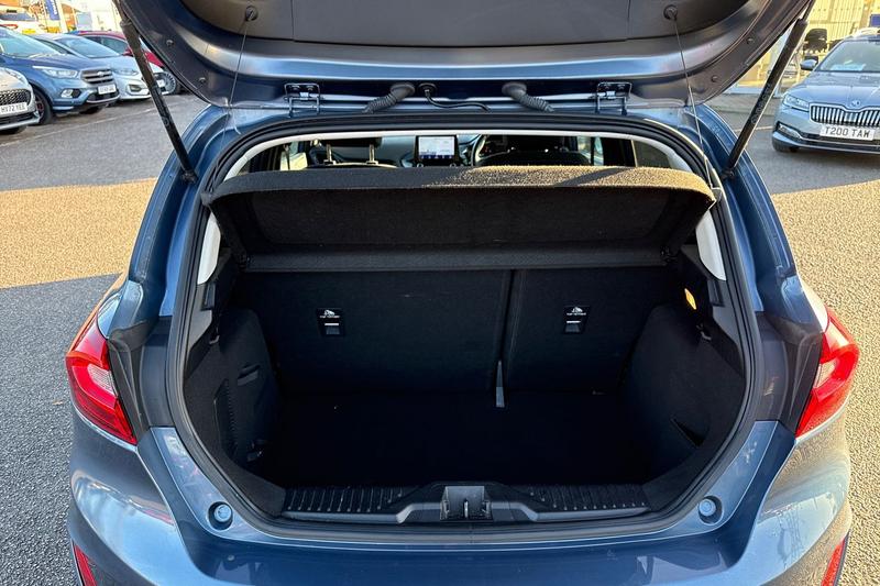 Used Ford Fiesta 2019 for sale - 76782368: Photo 21