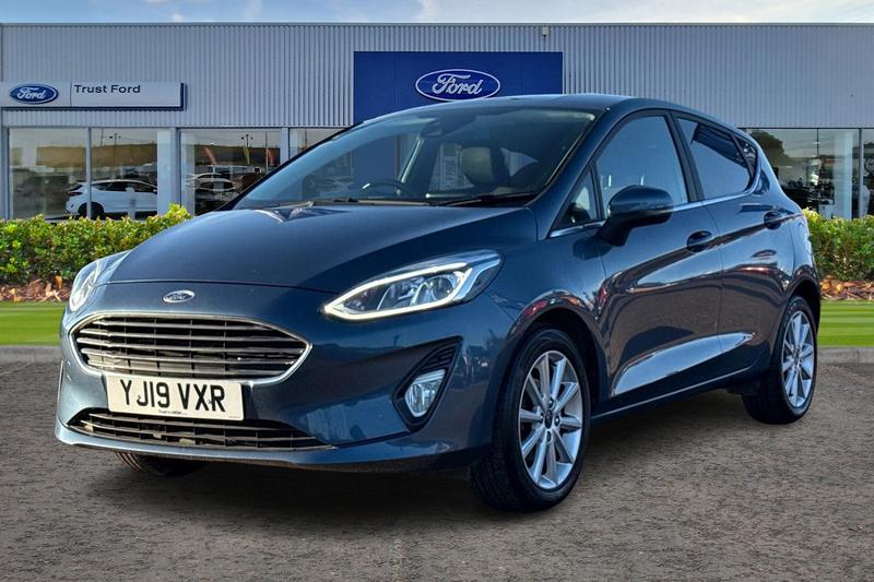 Used Ford Fiesta 2019 for sale - 76782368: Photo 5
