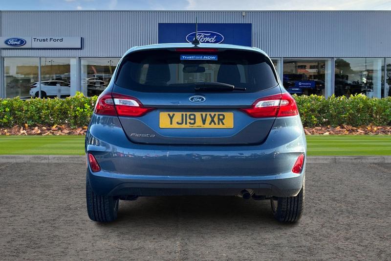 Used Ford Fiesta 2019 for sale - 76782368: Photo 7