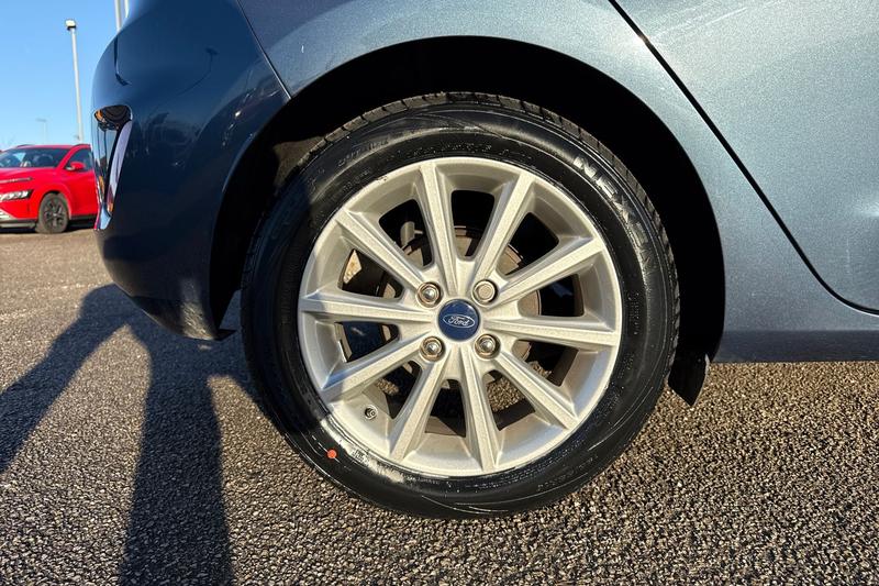 Used Ford Fiesta 2019 for sale - 76782368: Photo 8