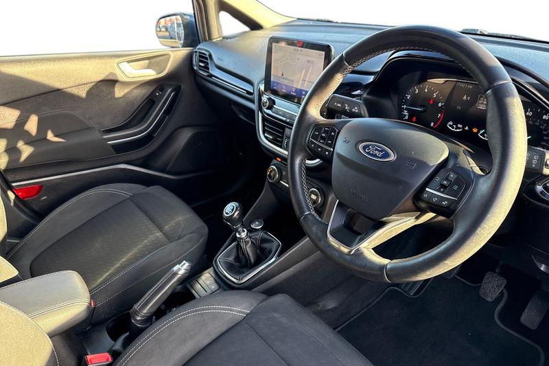 Used Ford Fiesta 2019 for sale - 76782368: Photo 9