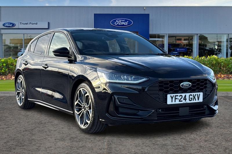 Used Ford Focus for sale - 76385001: Photo 1