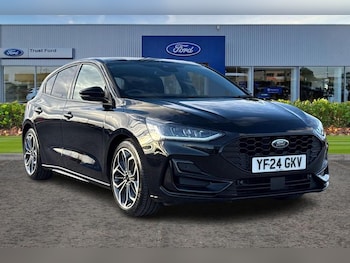 1.0 EcoBoost Hybrid mHEV ST-Line X 5dr Manual