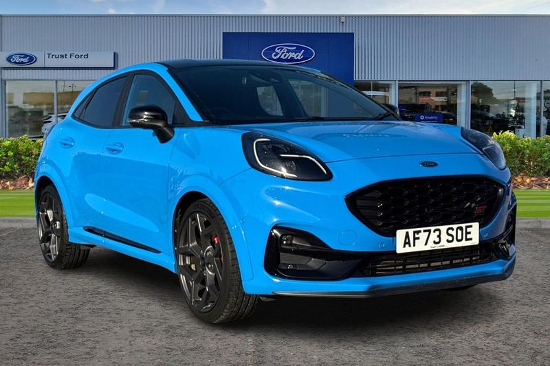 Used Ford Puma 2023 for sale - 76603547: Photo 1