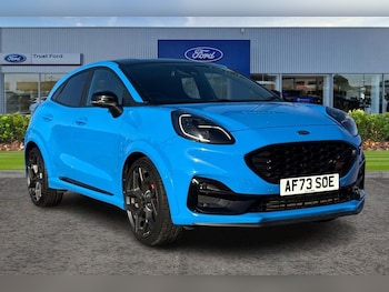 Used Ford Puma 2023 for sale - 76603547: Photo